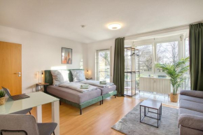 Larooms #3 STUDIO mit Parkplatz in ruhiger Lage und perfekter Anbindung